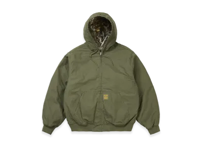 PALACE Realtree Reversible Jacket "The Deep Green"