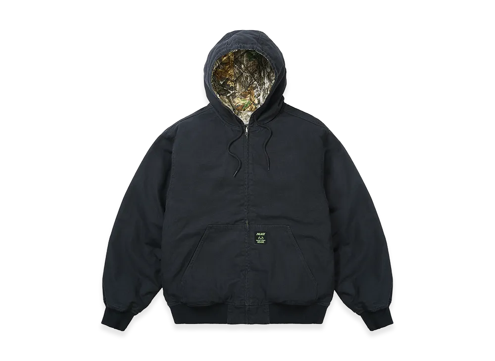 PALACE Realtree Reversible Jacket "Black"