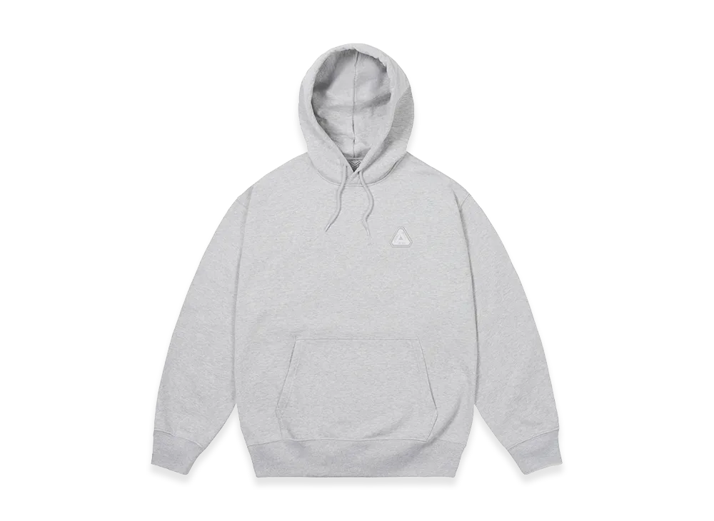 PALACE Sofar Hood "Grey Marl"