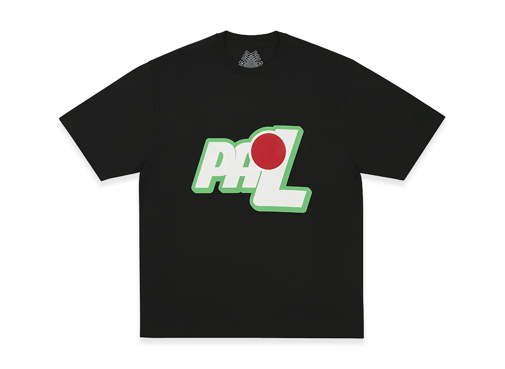 PALACE P-Up T-Shirt "Black"