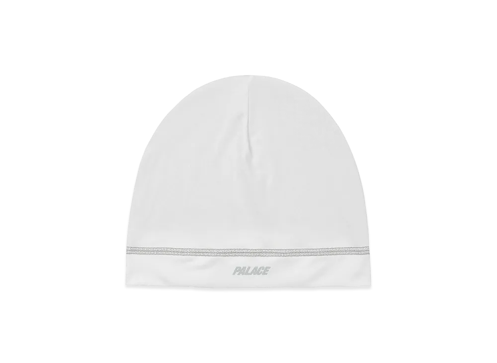 PALACE Run It Beanie "White"