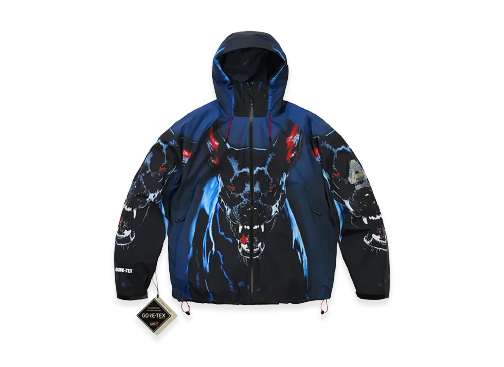 PALACE x NEEDLES Track Jacket 