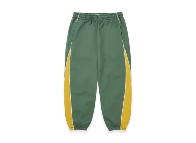 PALACE Courtside Jogger "Racey Green/Sunny Yellow"