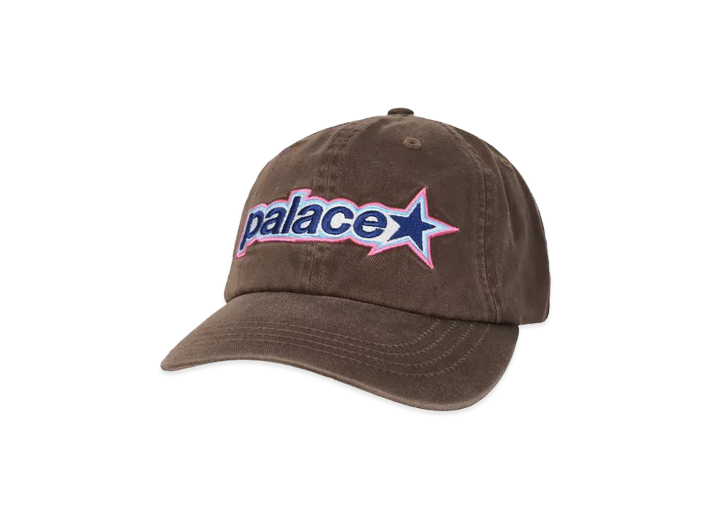 PALACE P Star 6-Panel 