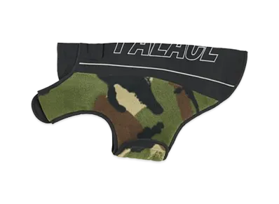 PALACE Polartec Dog Jacket "Camo/Black"