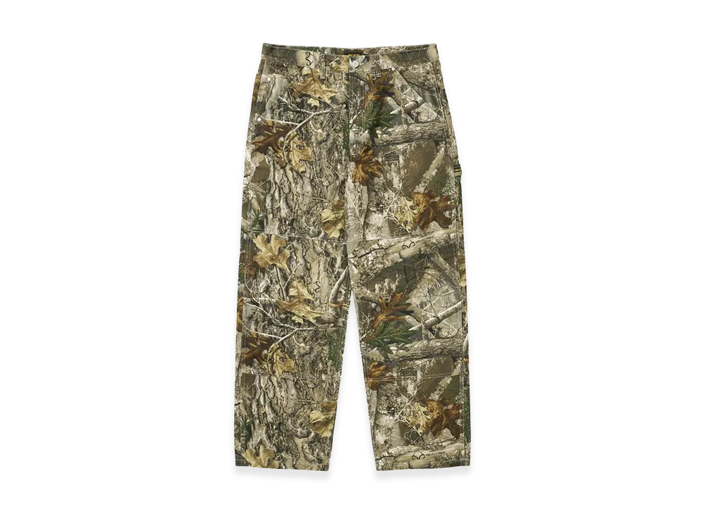 PALACE Carp Jean "Realtree Edge"
