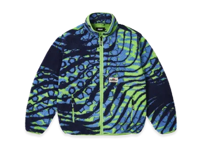 PALACE ndoor Funnel Fleece "Space Ramble"