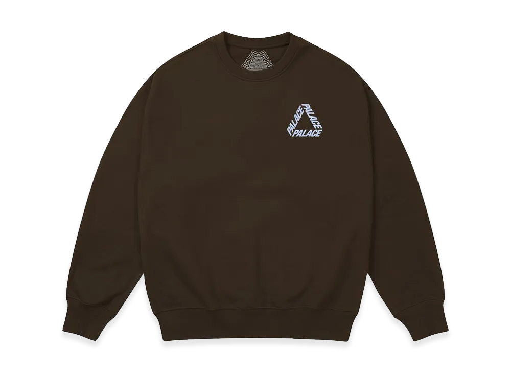 PALACE OG P3 Crew "Fox"