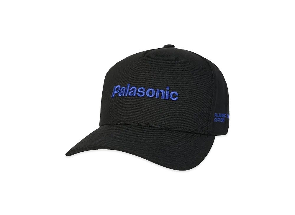 PALACE Palasonic P Frame 5-Panel "Black"