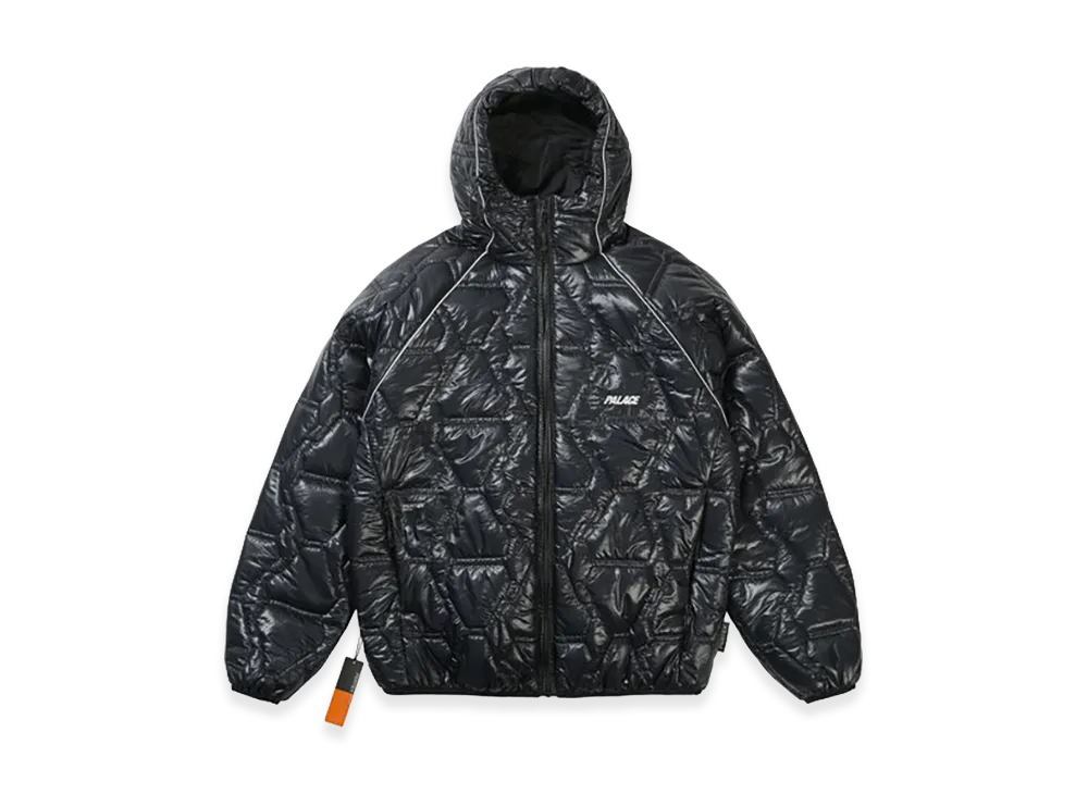 PALACE Pertex Tri Net Jacket "Black"