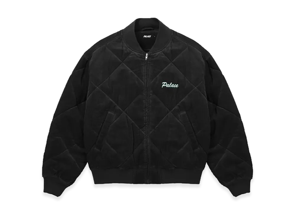 PALACE Hungry Raccoon Jacket "Black"