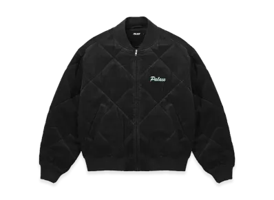 PALACE Hungry Raccoon Jacket "Black"