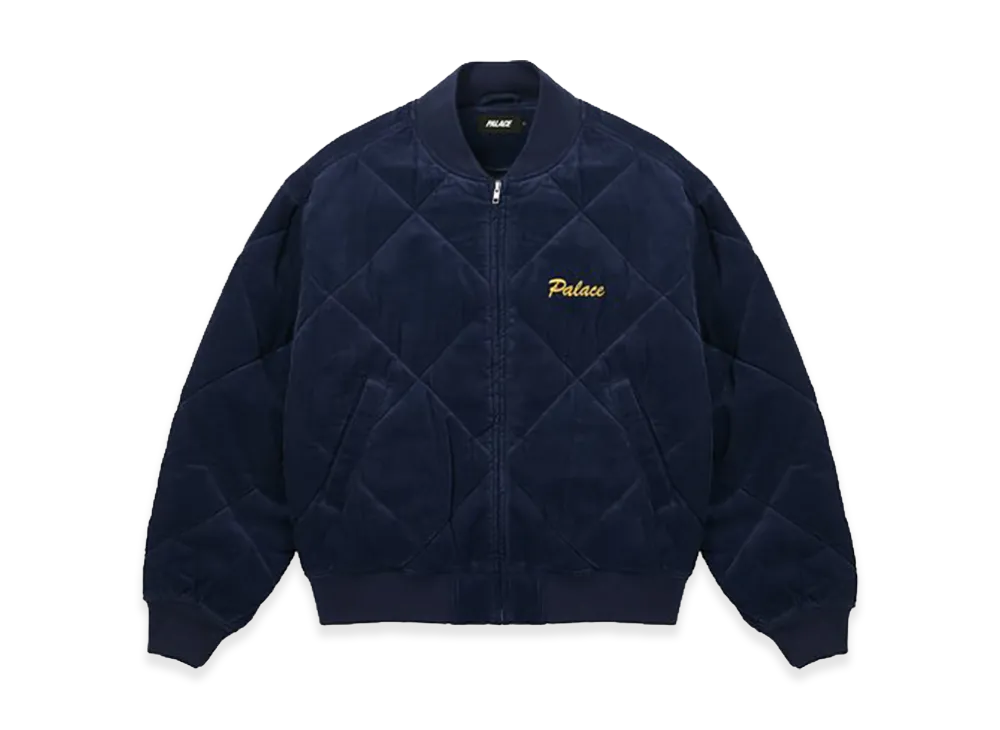 PALACE Hungry Raccoon Jacket "Navy"