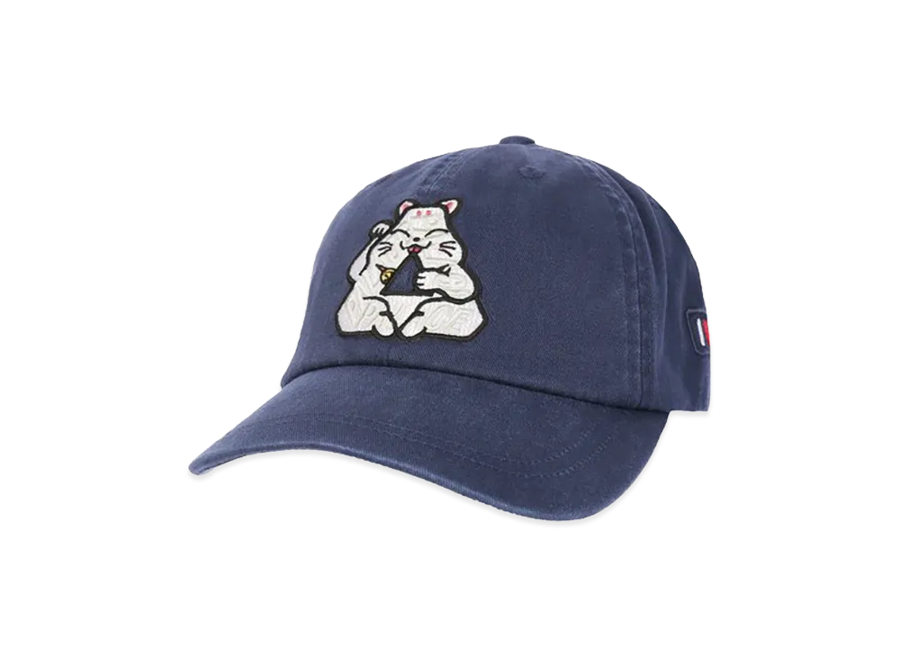 PALACE Lucky P3 6-Panel "Navy"
