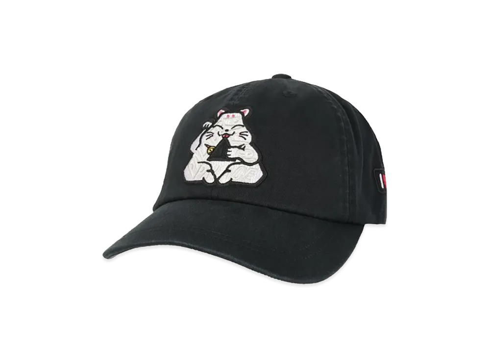 PALACE Lucky P3 6-Panel "Black"