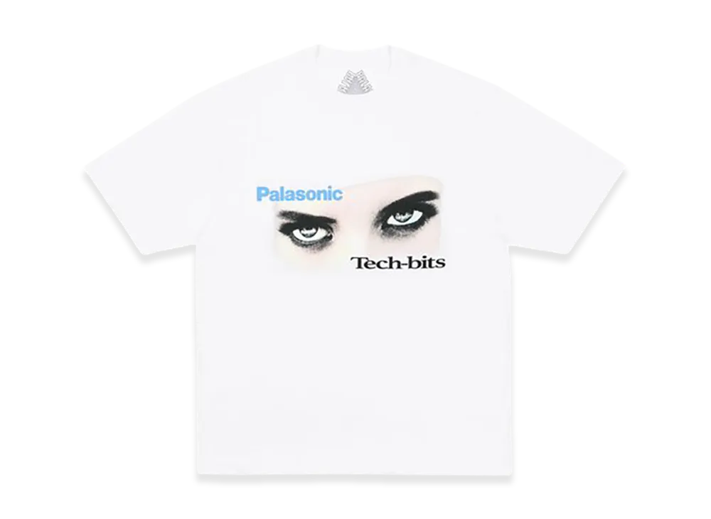 PALACE Viewfinder T-Shirt "White"