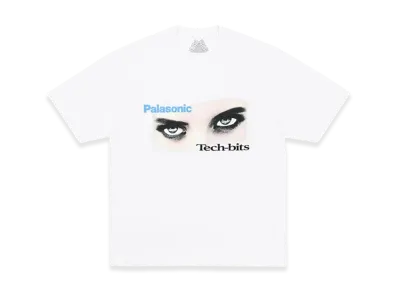 PALACE Viewfinder T-Shirt "White"