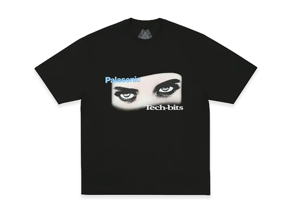 PALACE Viewfinder T-Shirt "Black"
