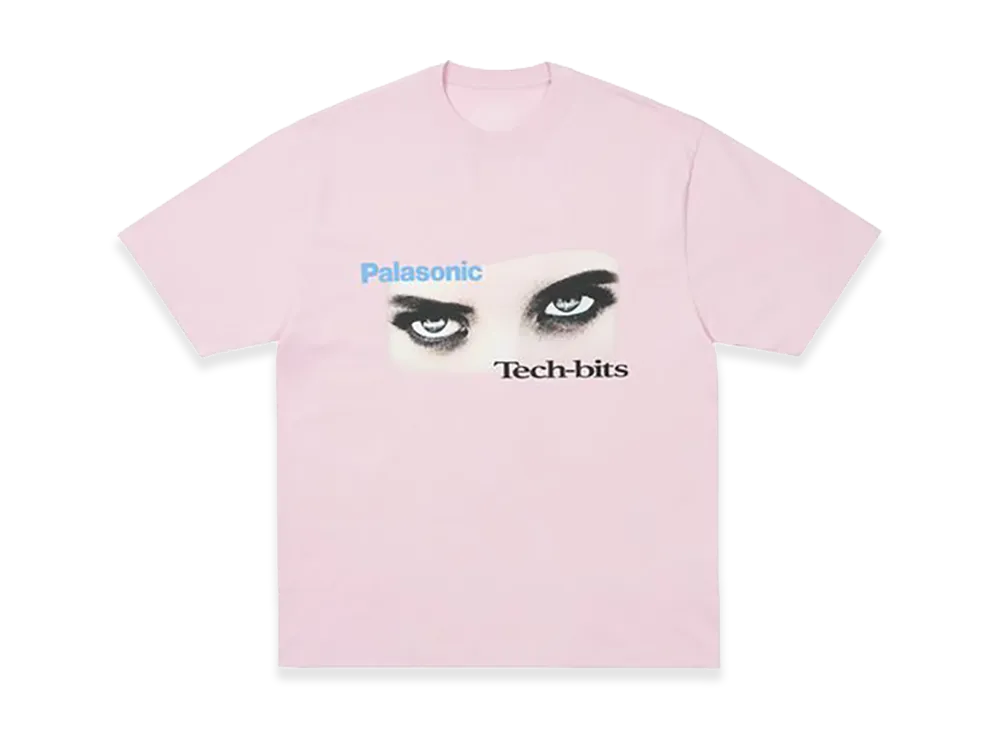 PALACE Viewfinder T-Shirt "Sweet Pink"