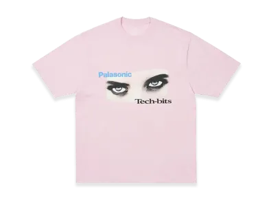 PALACE Viewfinder T-Shirt "Sweet Pink"