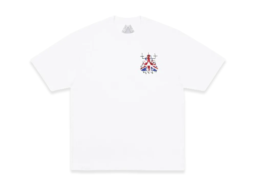 PALACE King Tri T-Shirt "White"