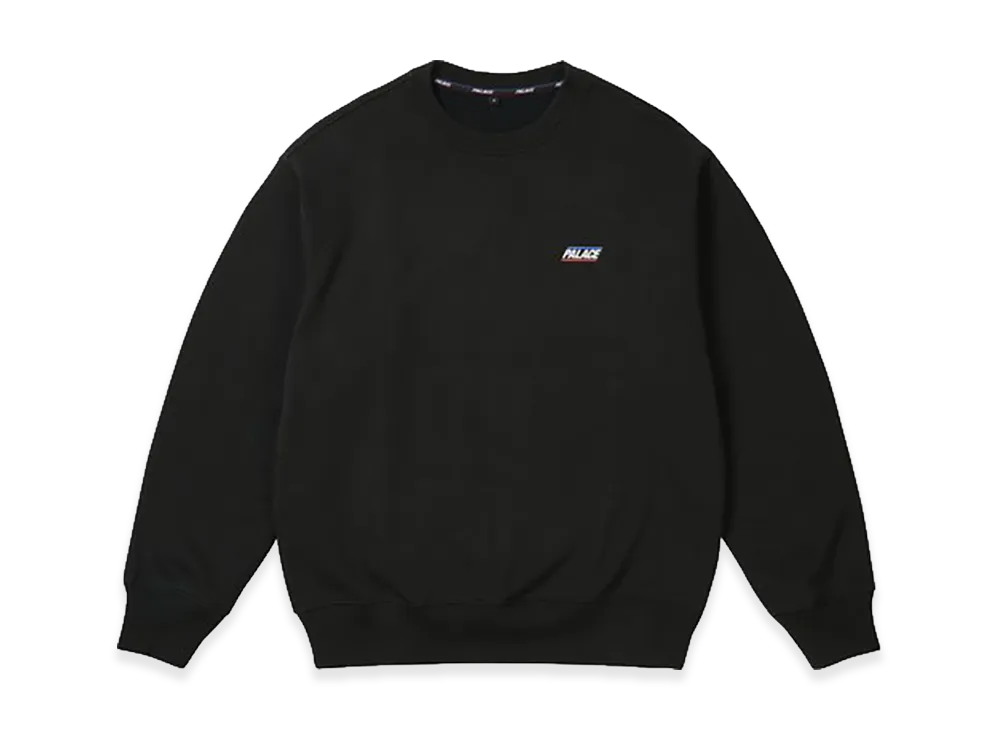 PALACE Basically A Crew "Black"