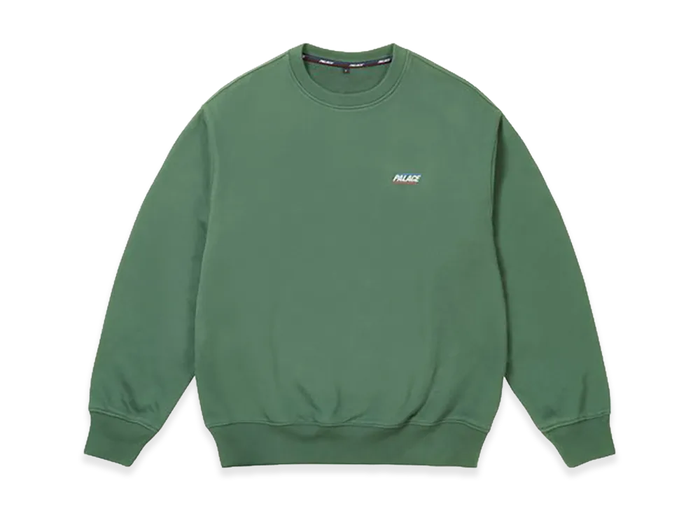 PALACE Basically A Crew "Racey Green"