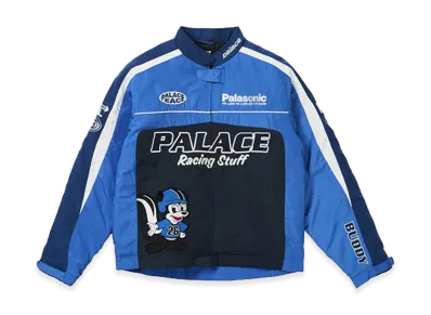 PALACE Even Faster Jacket "Blue"