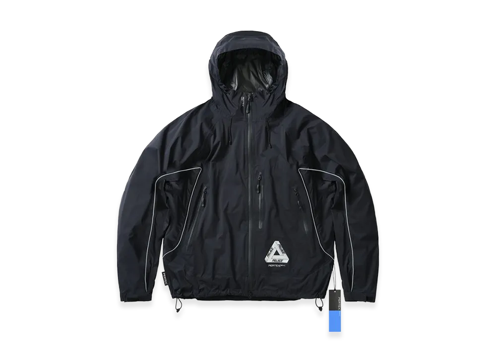 PALACE Pertex Shield Lite Jacket "Black"