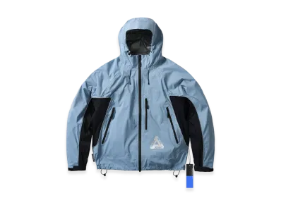 PALACE Pertex Shield Lite Jacket "Smoke"