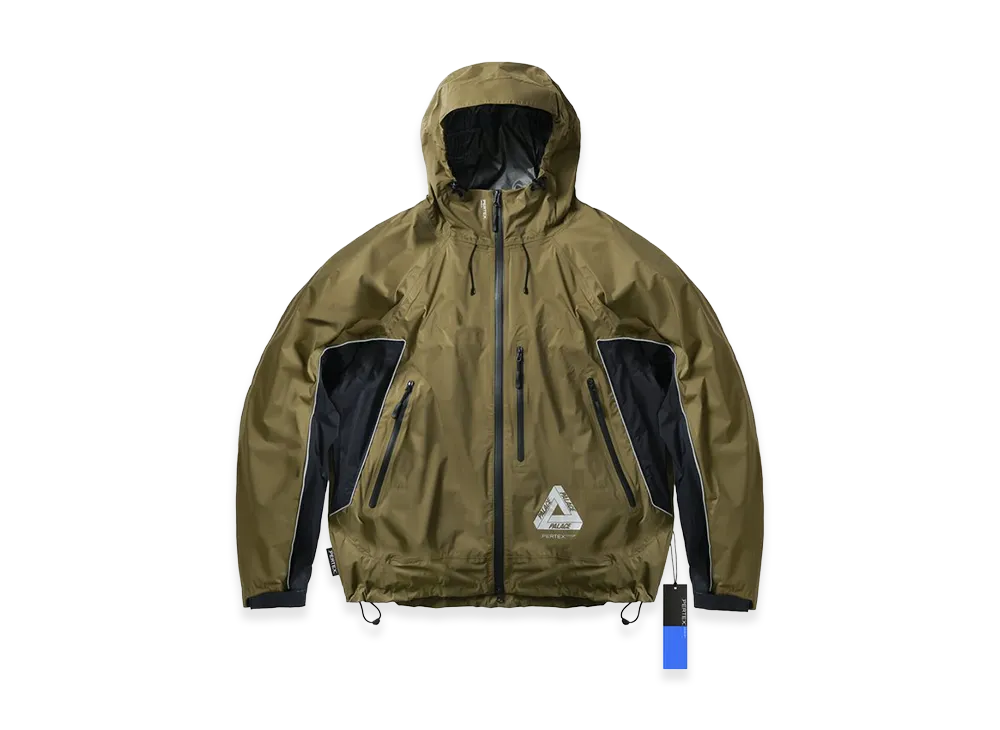 PALACE Pertex Shield Lite Jacket "Beech"