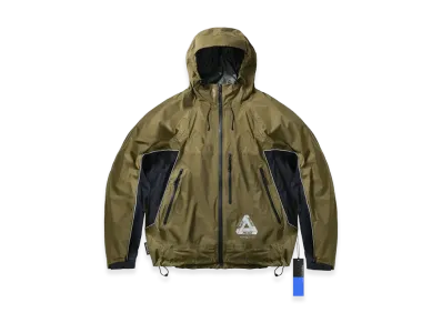 PALACE Pertex Shield Lite Jacket "Beech"
