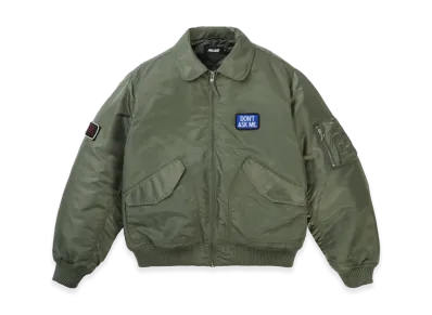 PALACE MA 2 Banging Jacket "Olive"