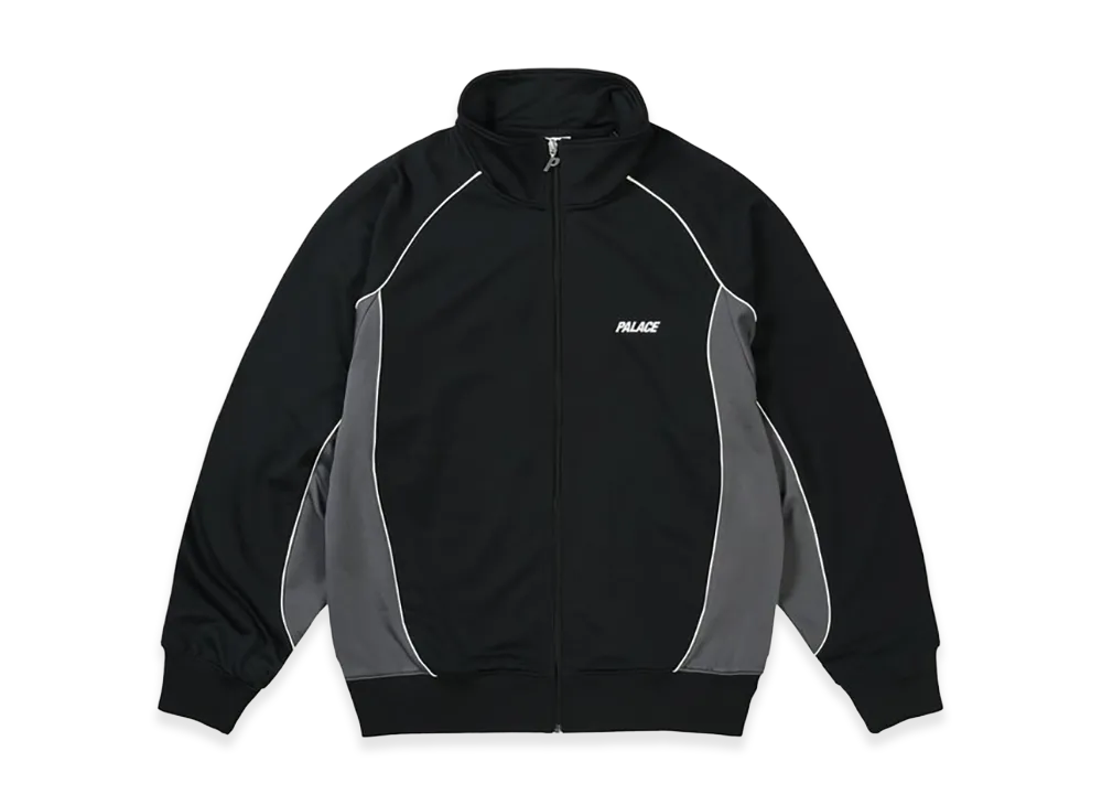 PALACE Palace Tracksuit Jacket "Black"
