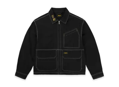 PALACE Worker Jacket "Black"
