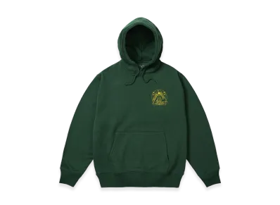PALACE Paltruvian Tri Hood "Racey Green"