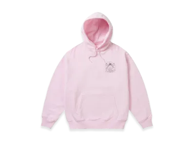 PALACE Paltruvian Tri Hood "Sweet Pink"
