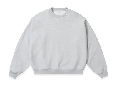 PALACE Unisex Crew "Grey Marl"
