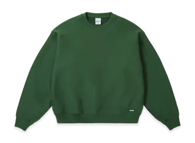 PALACE Unisex Crew "Racey Green"