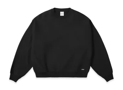 PALACE Unisex Crew "Black"