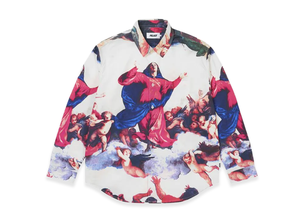 PALACE Titian Boojie Shirt "Multi"