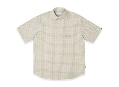 PALACE Standard Check Shirt "Tan"