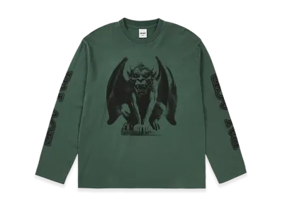 PALACE Gargoyle Longsleeve "Racey Green"