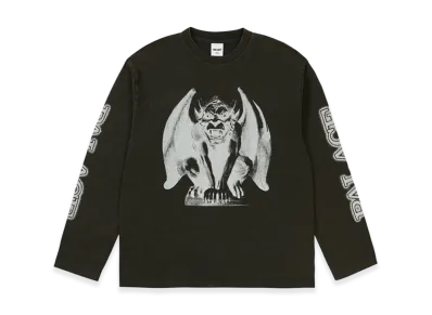 PALACE Gargoyle Longsleeve "Black"