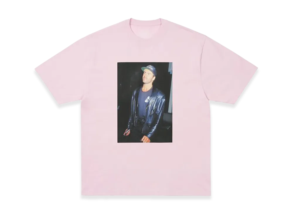 PALACE George Michael T Shirt "Pink"