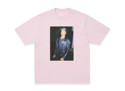 PALACE George Michael T Shirt "Pink"