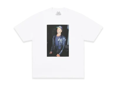 PALACE George Michael T Shirt "White"