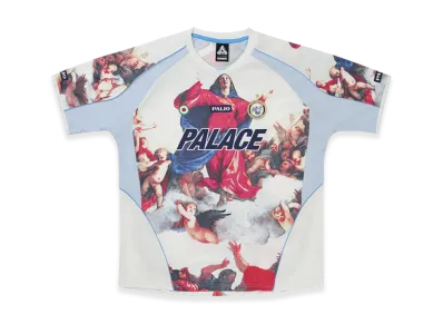 PALACE Titian Jersey "White"
