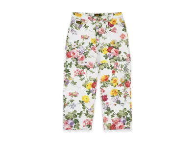 PALACE Baggy Panel Jean "Flowers"