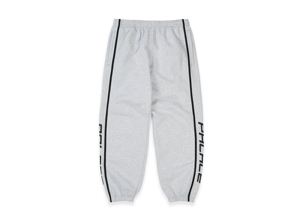 PALACE Runner Jogger "Grey Marl"